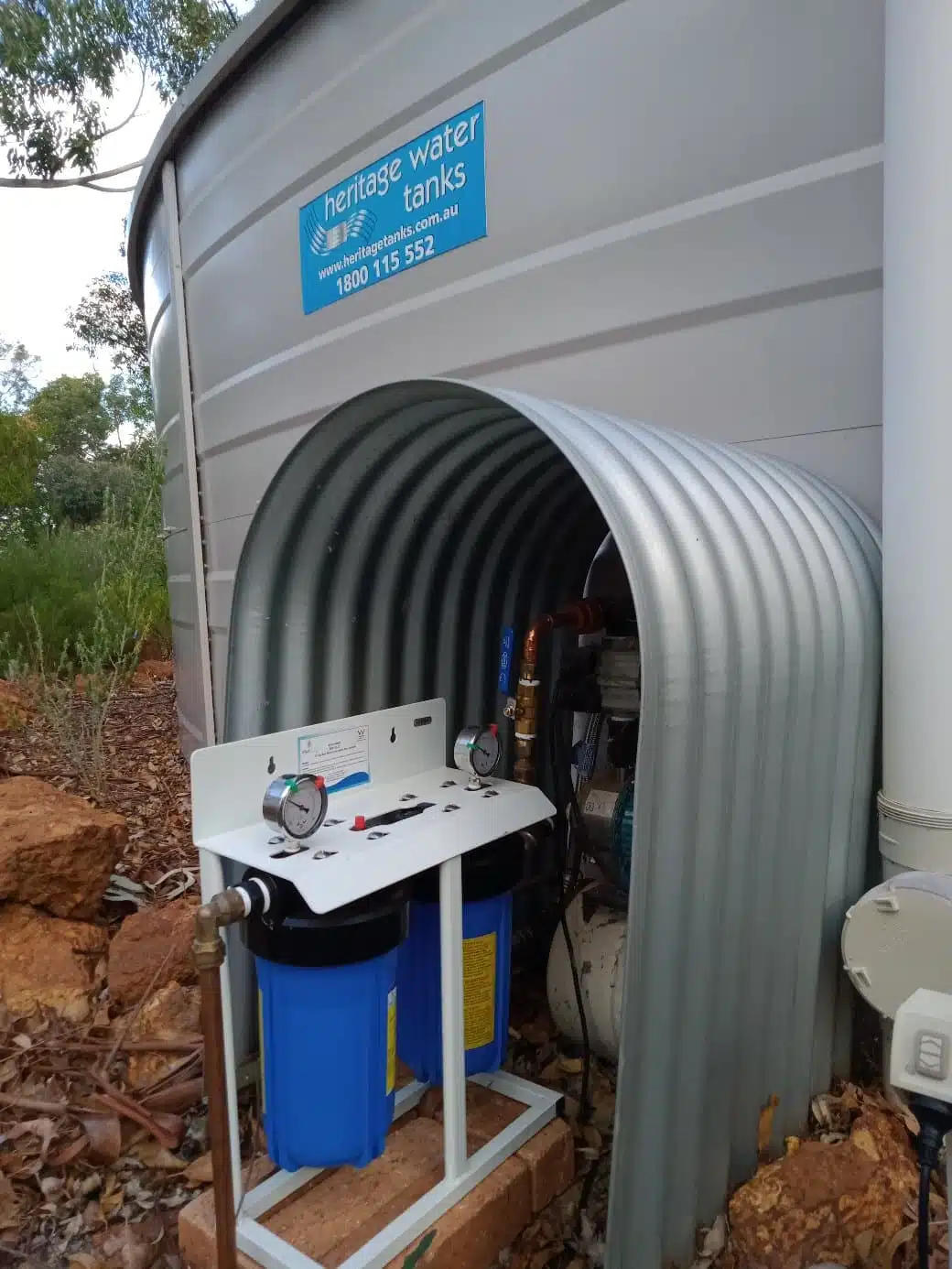 Water filter