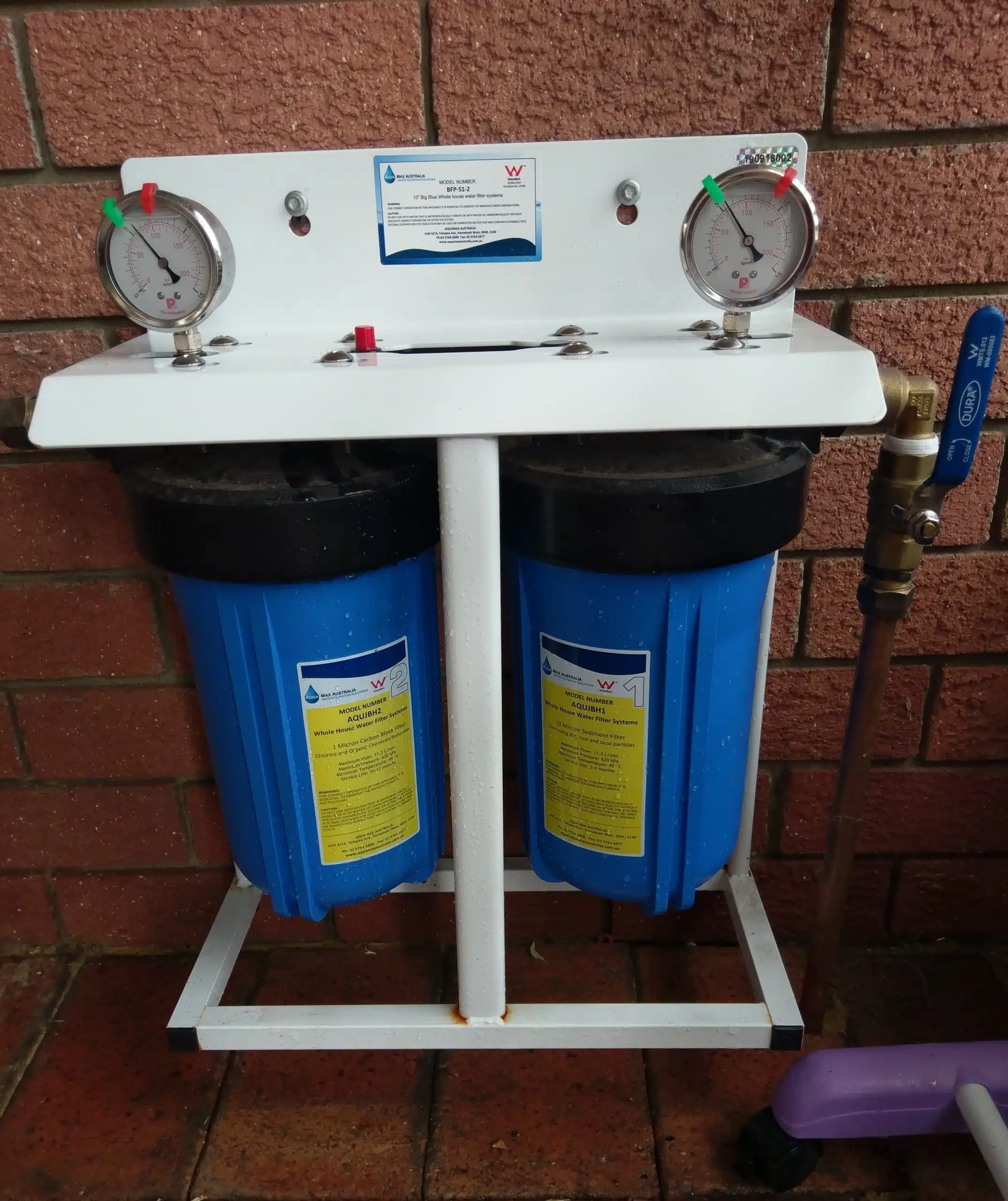 Water filter