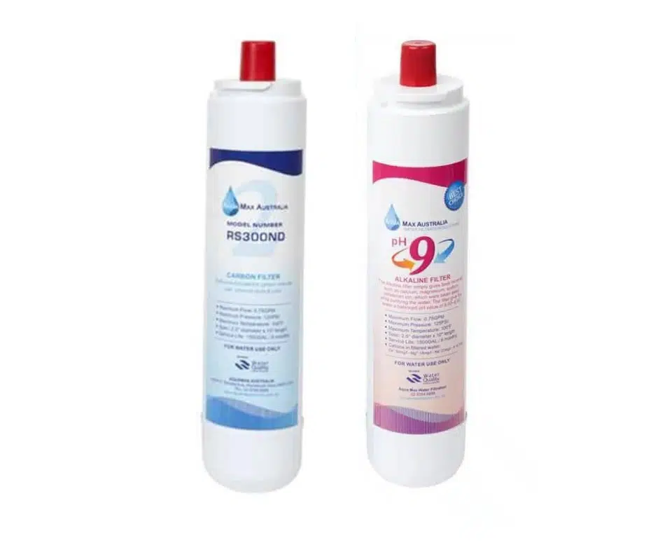 Carbon Alkaline filters