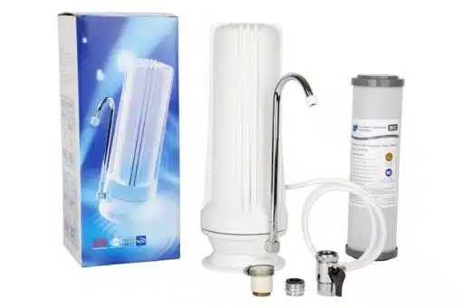 Bench Top Water Filter System