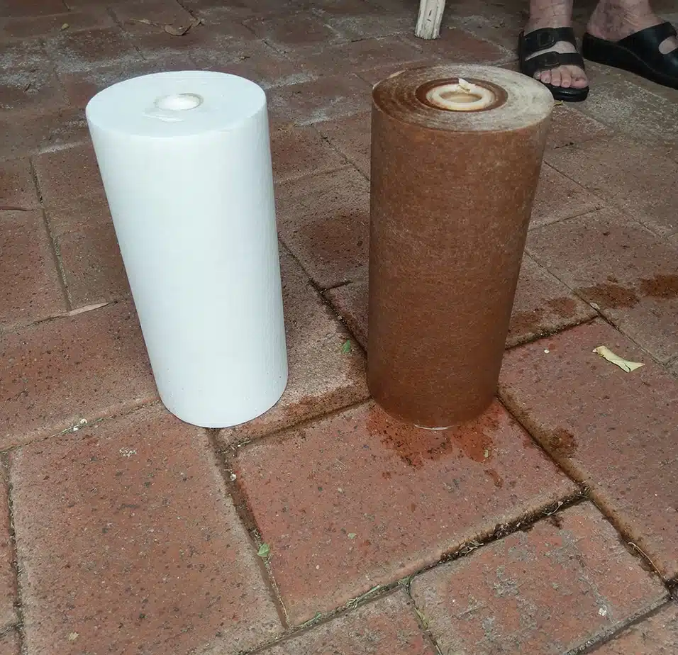 Water filters