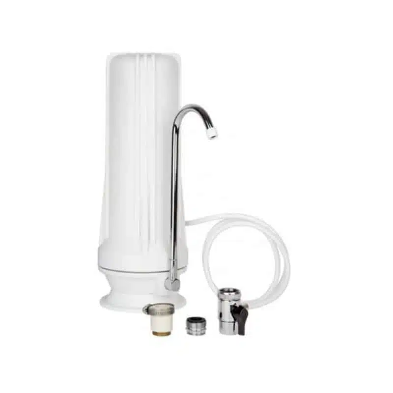 Bench Top Water Filter System
