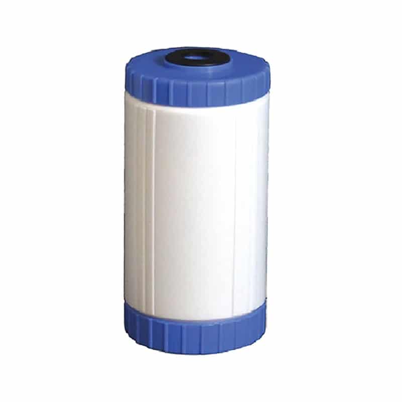 Resin Water Softener Filter Cartridge