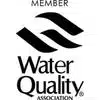 Water quality association logo