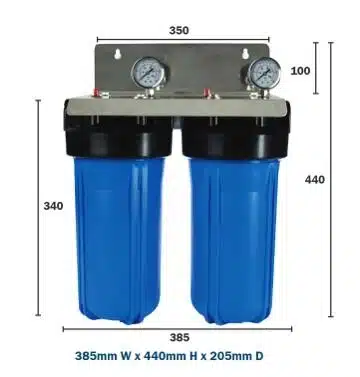 Water filter