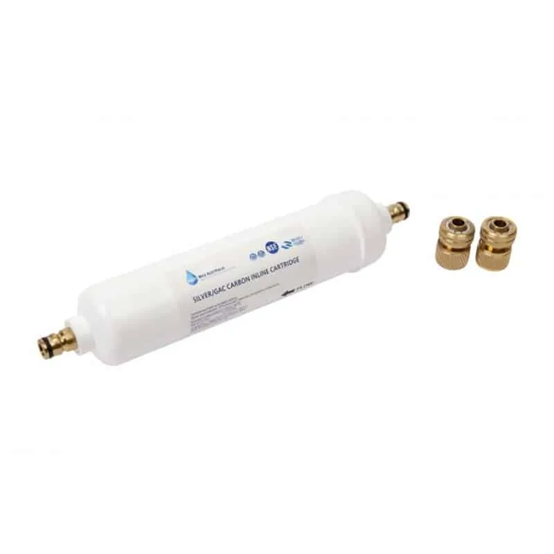 caravan water filter