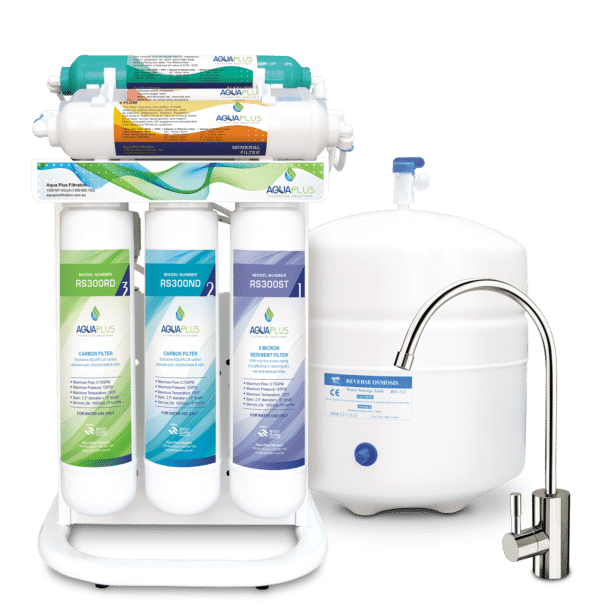 7 Stage Reverse Osmosis
