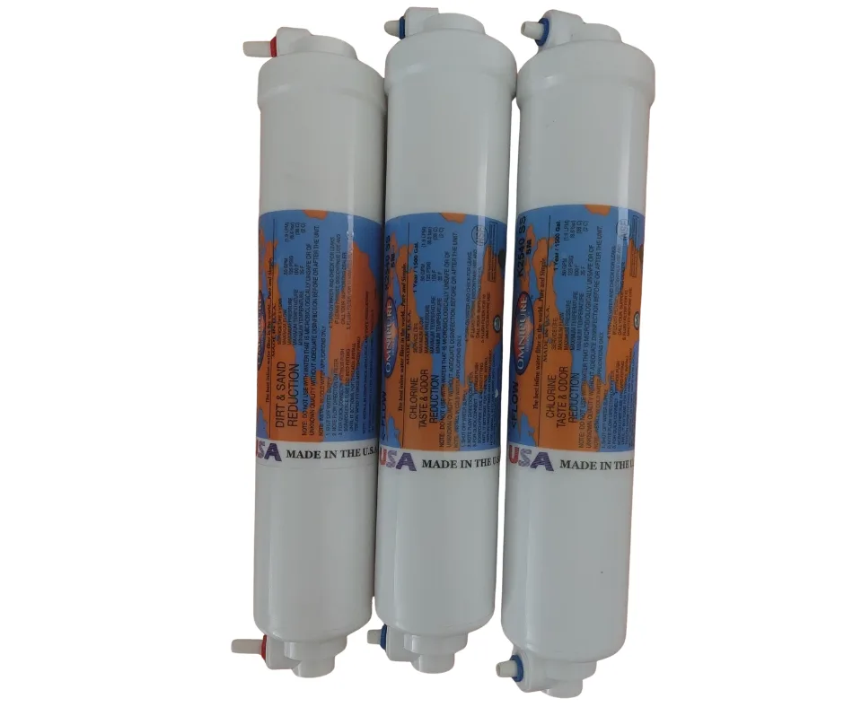 3 water filter cartridges