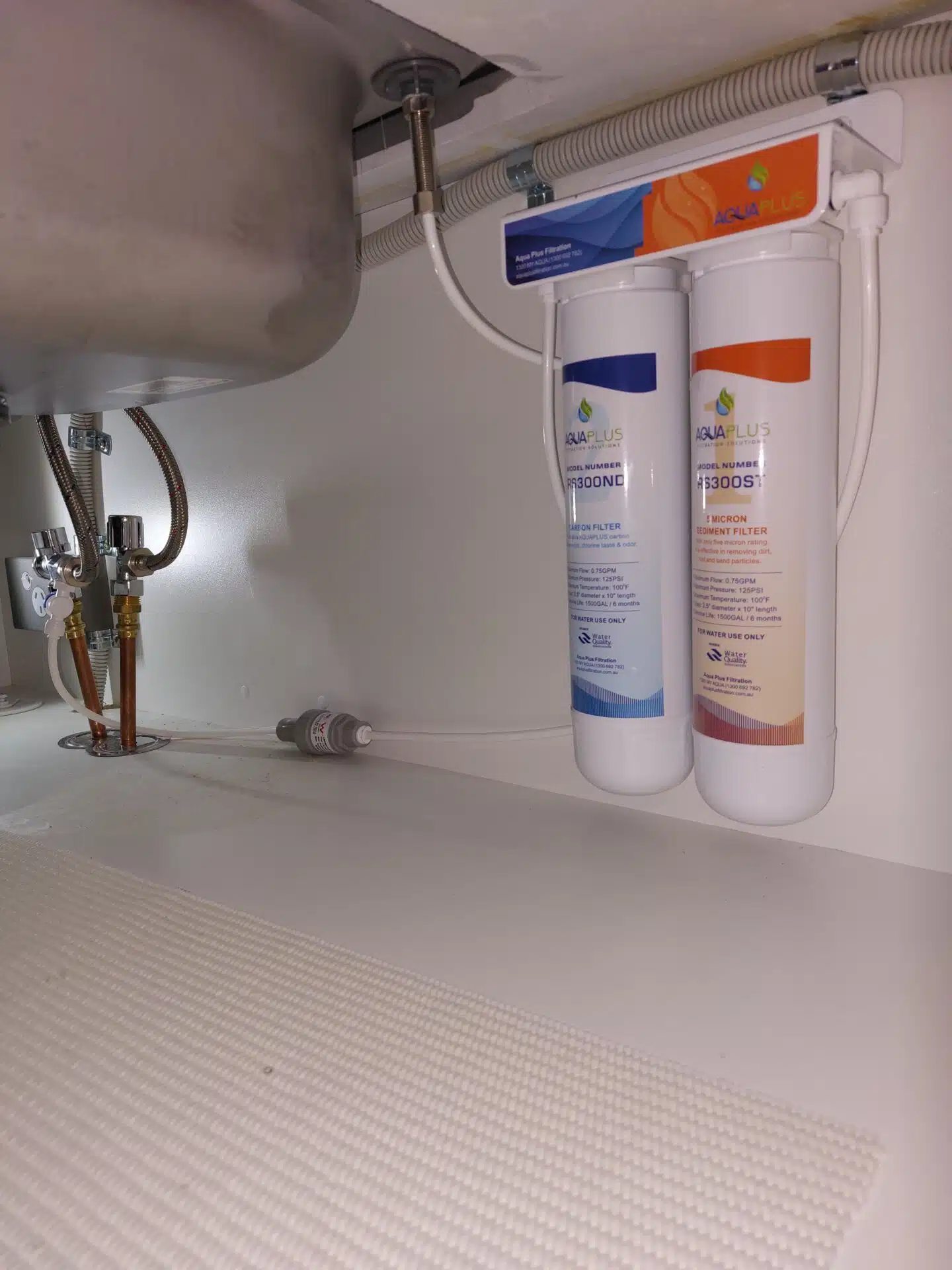 Under Sink Water Filters