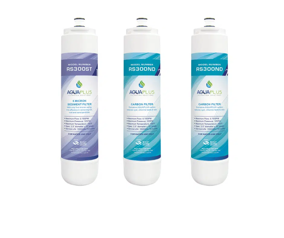 RO7 Pre-Membrane Replacements