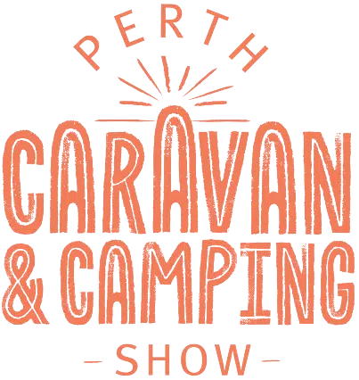 Perth Caravan & Camping show logo