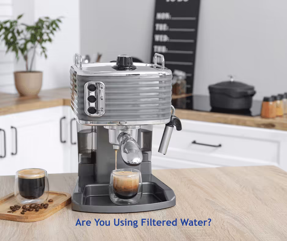 Espresso Coffee Machine