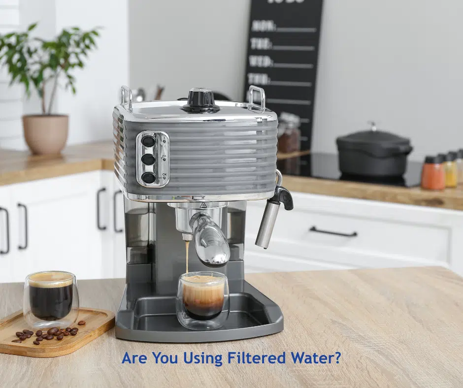 Expresso Coffee Machine